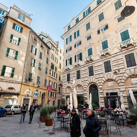 Appartamento Centre Of Genoa, Near Acquarium Esterno foto
