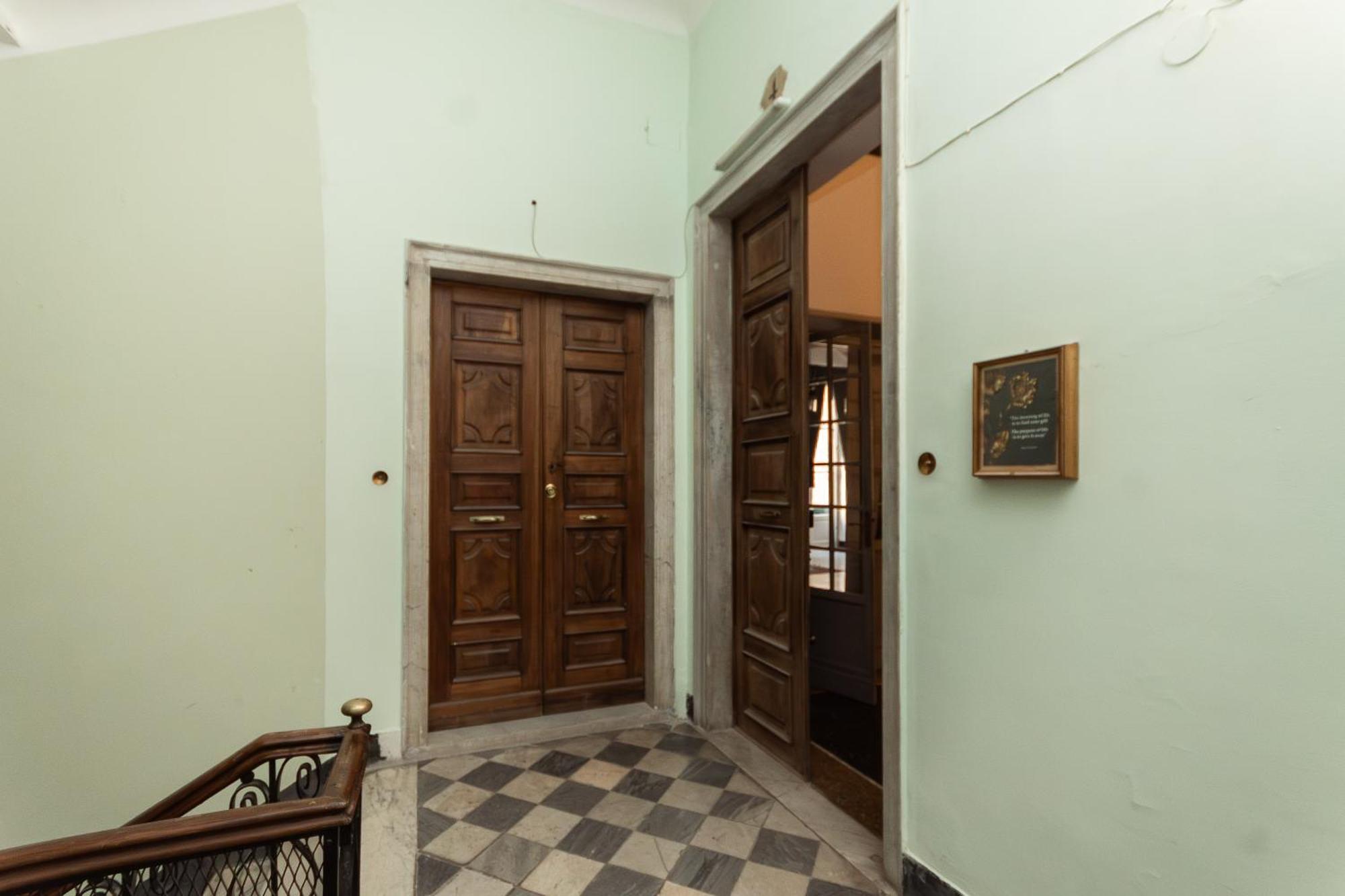 Appartamento Centre Of Genoa, Near Acquarium Esterno foto