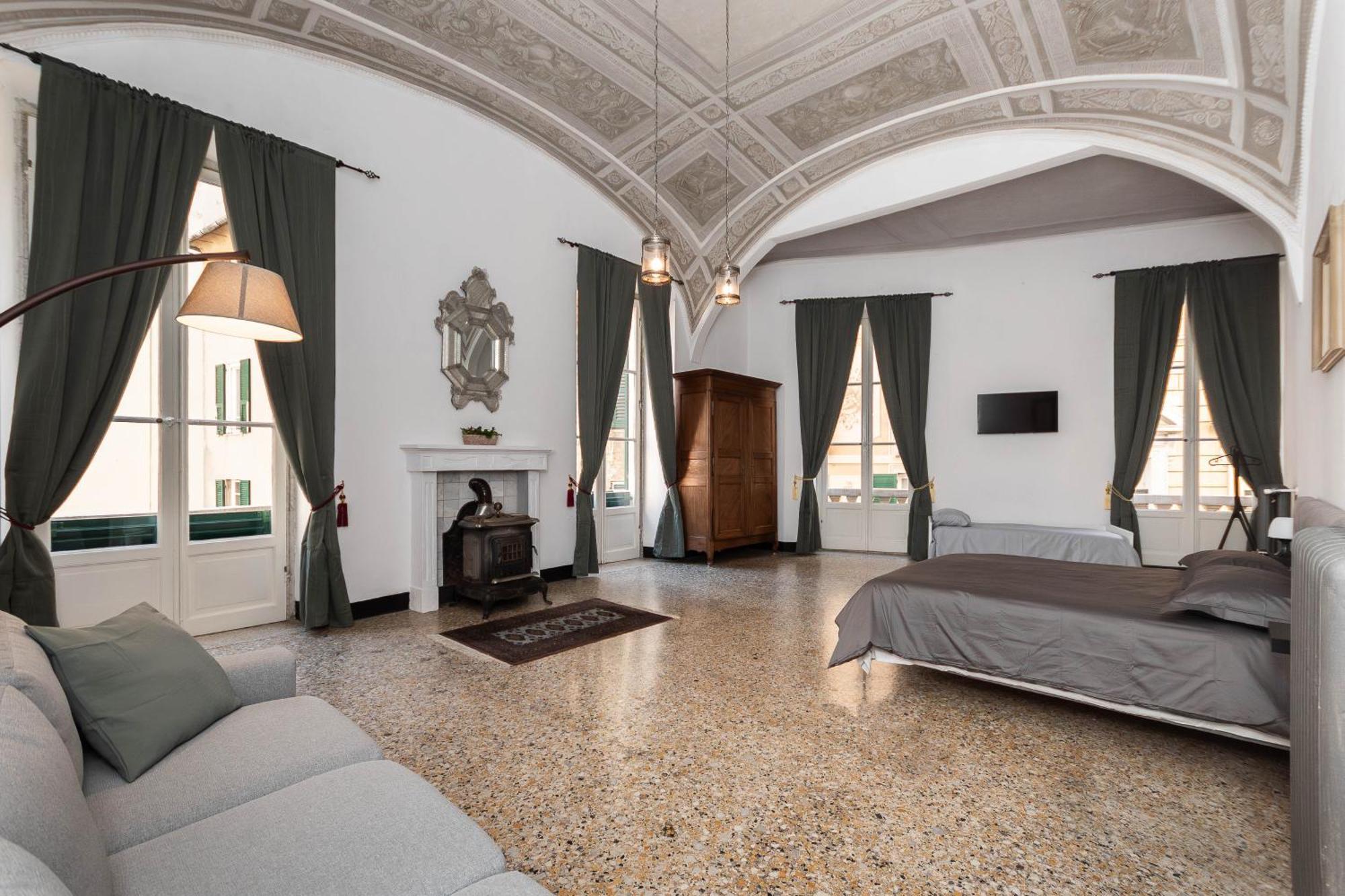 Appartamento Centre Of Genoa, Near Acquarium Esterno foto