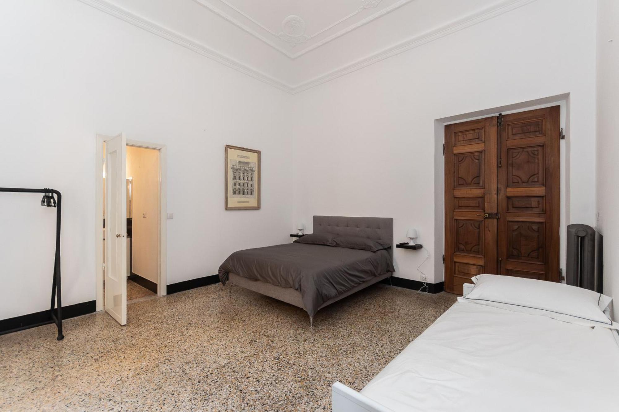 Appartamento Centre Of Genoa, Near Acquarium Esterno foto