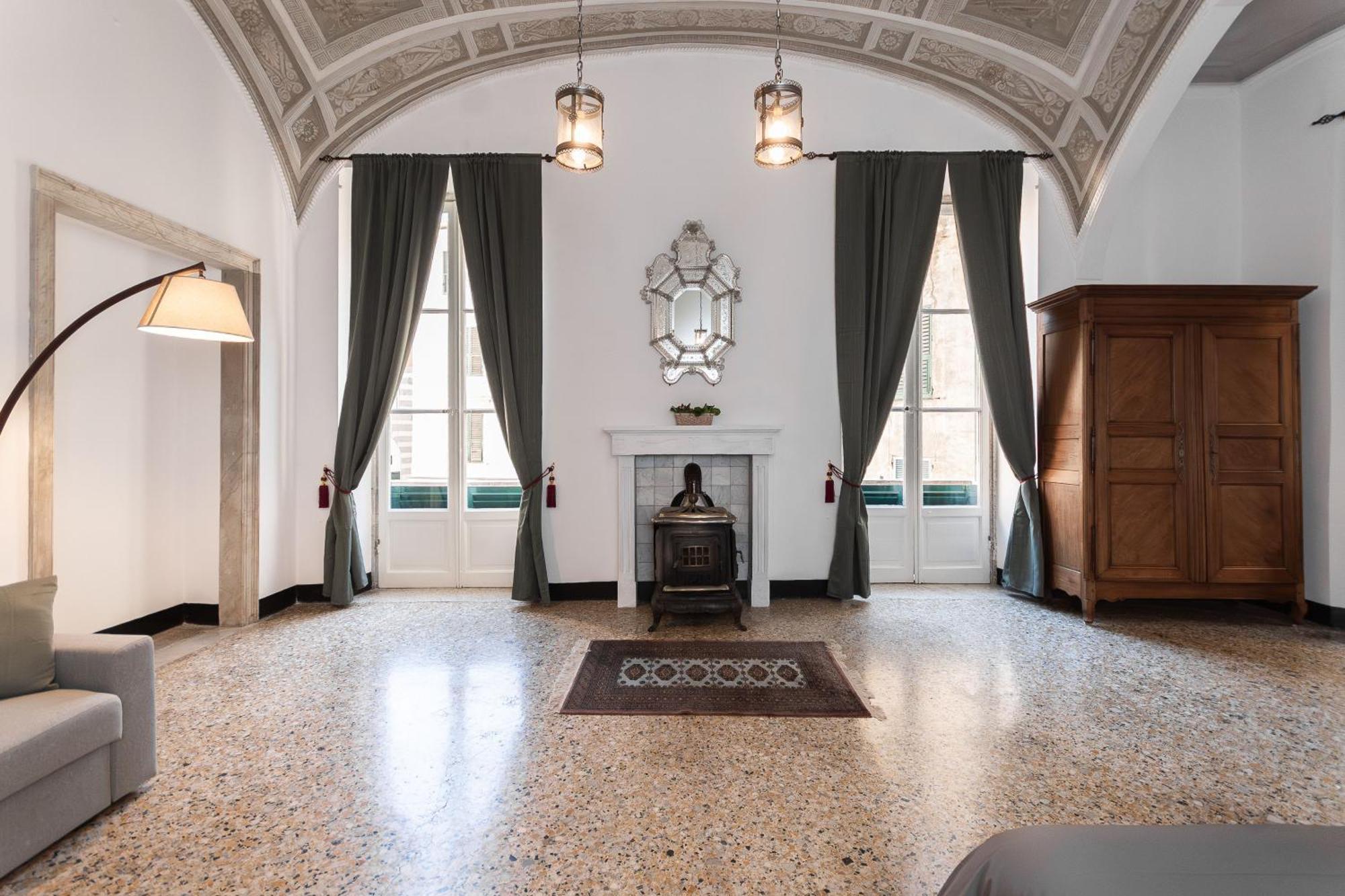Appartamento Centre Of Genoa, Near Acquarium Esterno foto